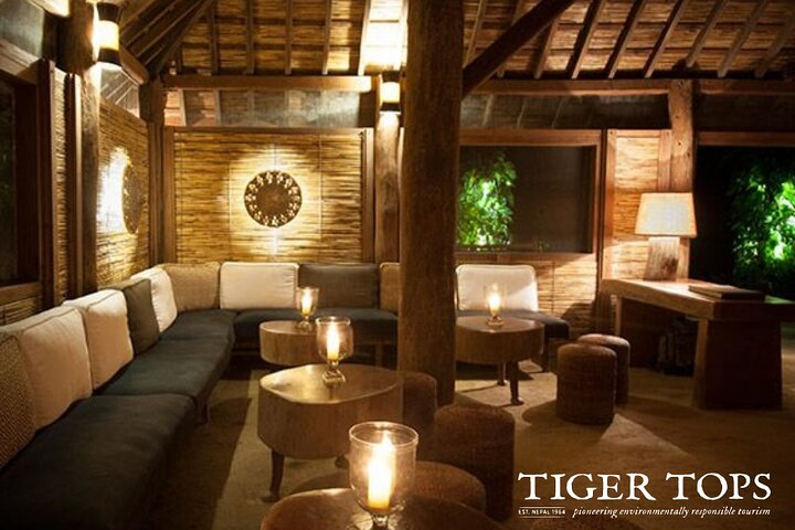 Paquete del Parque Nacional Bardia con Tiger Tops Karnali Lodge