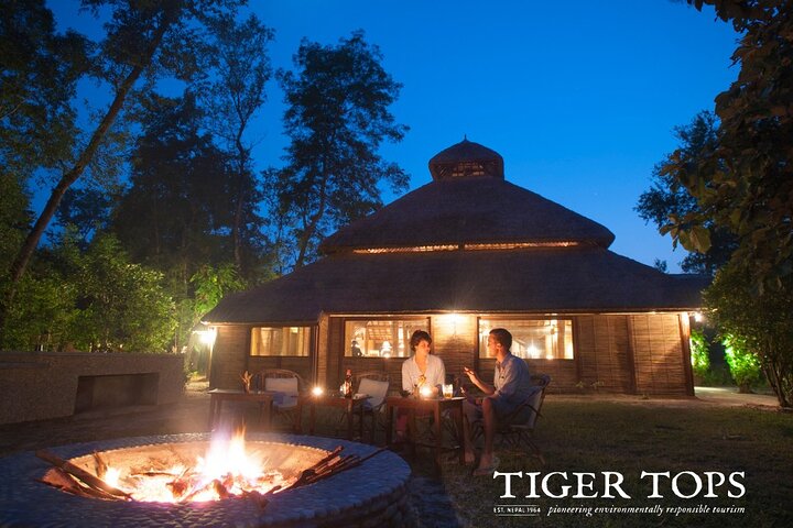 Paquete del Parque Nacional Bardia con Tiger Tops Karnali Lodge