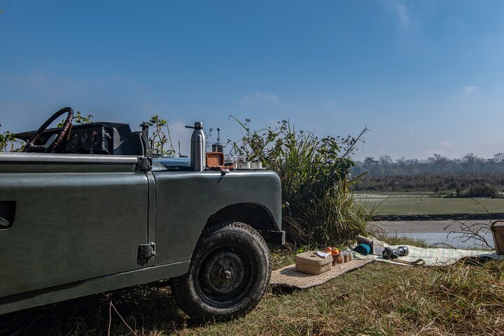 Paquete del Parque Nacional Bardia con Tiger Tops Karnali Lodge