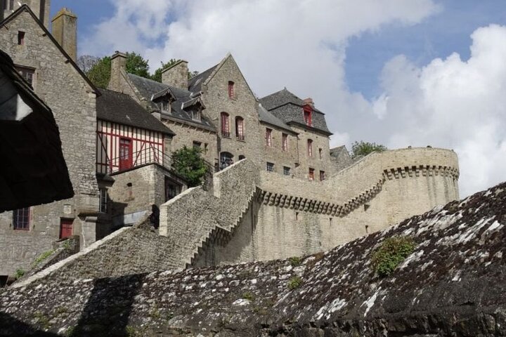 Mont-St-Michel: recorrido privado a pie "entrada a la abadía incluida"