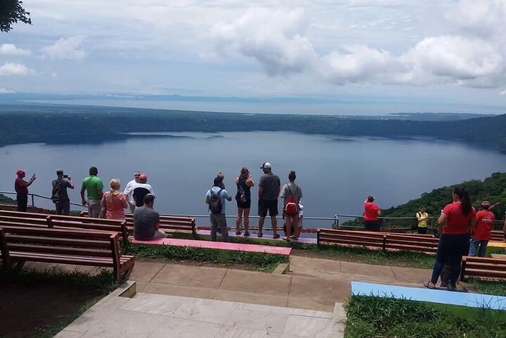 Op een dag Nicaragua Het is een dag vol verrassingen