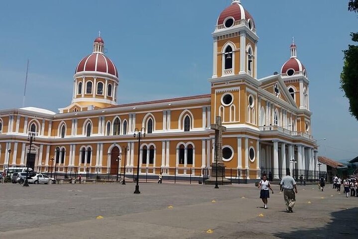 Op een dag Nicaragua Het is een dag vol verrassingen