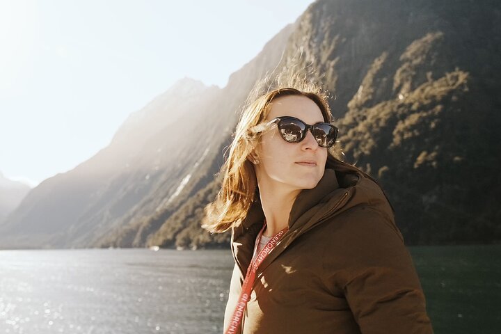 Milford Sound Vlucht & Cruise Dagtrip vanuit Queenstown