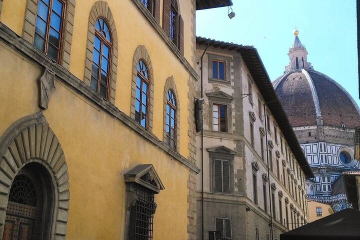 Livourne : Florence Visite à pied facultative et entrée à l'Académie