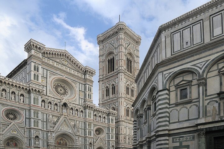 Livourne : Florence Visite à pied facultative et entrée à l'Académie
