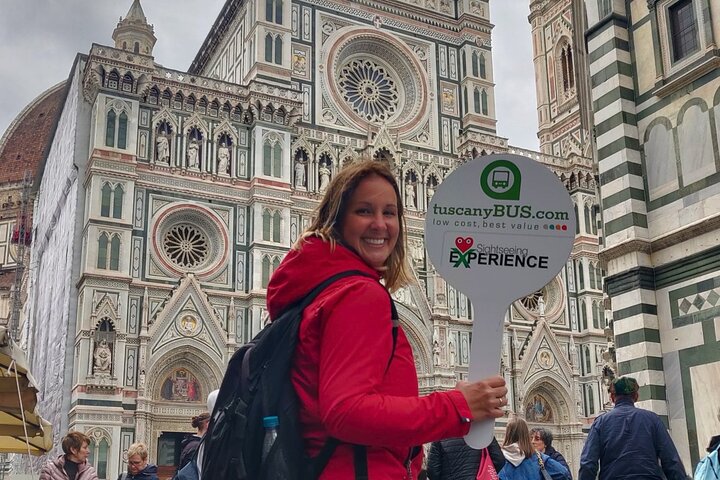 Livourne : Florence Visite à pied facultative et entrée à l'Académie