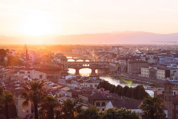 Livourne : Florence Visite à pied facultative et entrée à l'Académie