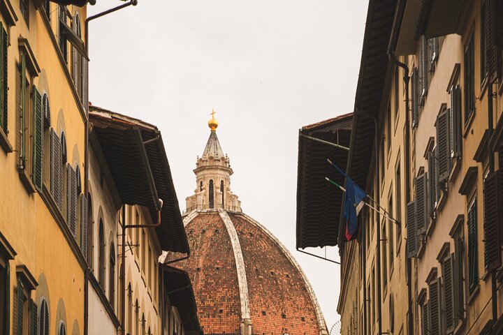 Livourne : Florence Visite à pied facultative et entrée à l'Académie