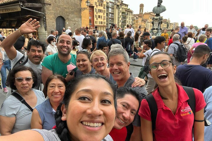 Livourne : Florence Visite à pied facultative et entrée à l'Académie