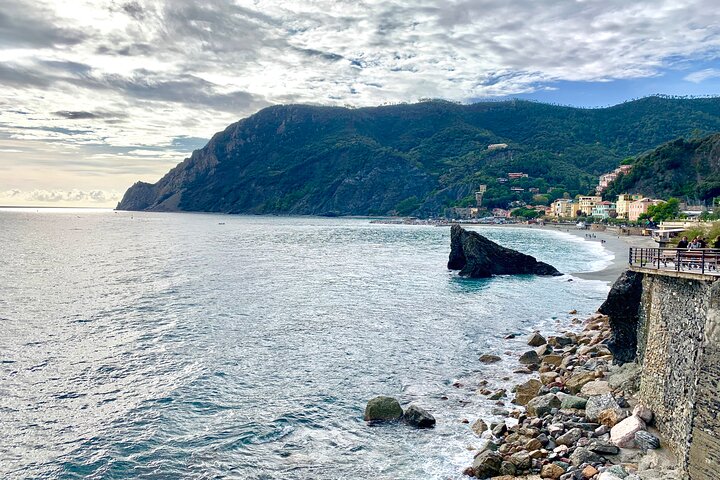 Tour di un giorno delle Cinque Terre in treno da La Spezia