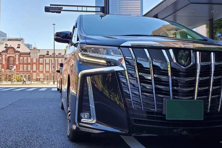 Privat ankomstoverføring fra Kansai International flyplass til Kyoto City
