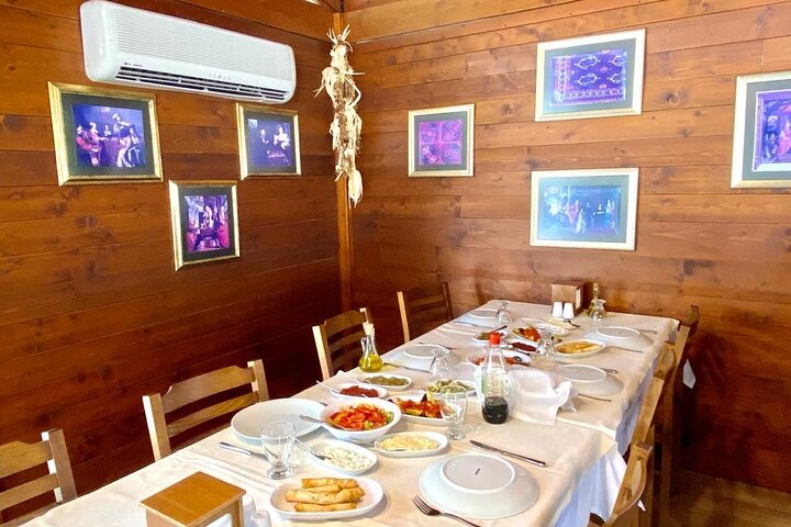 SKIP-THE-LINE EPHESUS en MARY'S HOUSE TOUR voor Cruisers