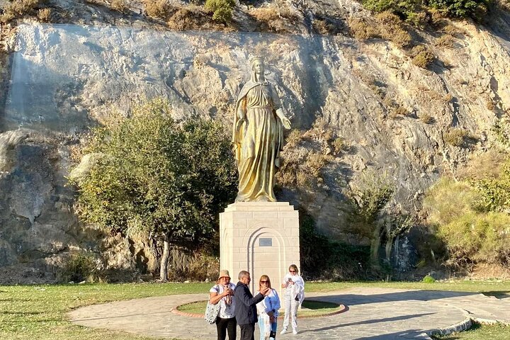 SKIP-THE-LINE EPHESUS en MARY'S HOUSE TOUR voor Cruisers