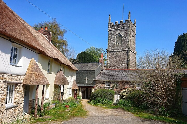 Truro Tour App Hidden Gems Game und Big Britain Quiz UK