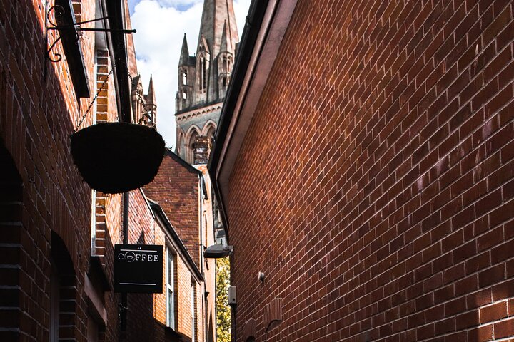 Truro Tour App Hidden Gems Game und Big Britain Quiz UK