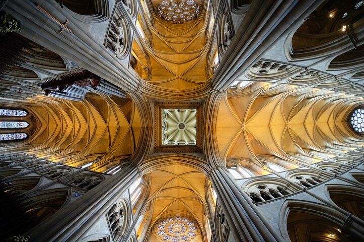 Truro Tour App Hidden Gems Game und Big Britain Quiz UK