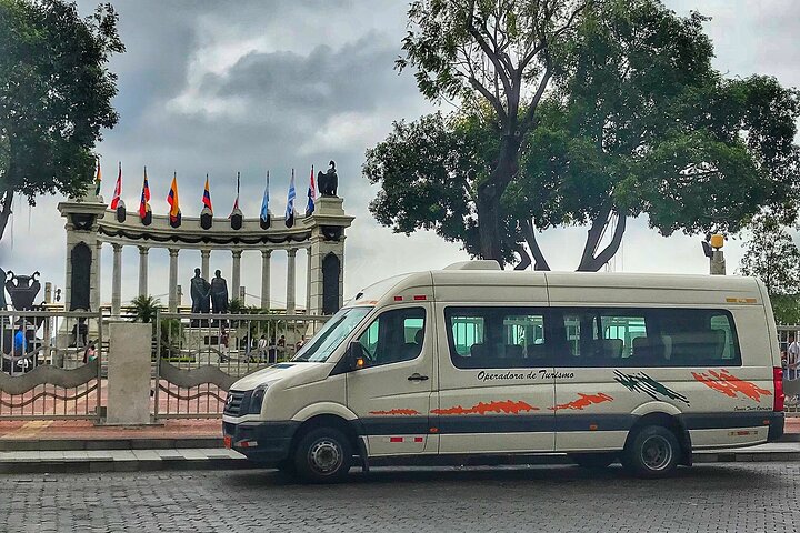 City Tour Privado por Las Perlas de Guayaquil