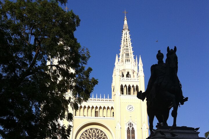 City Tour Privado por Las Perlas de Guayaquil