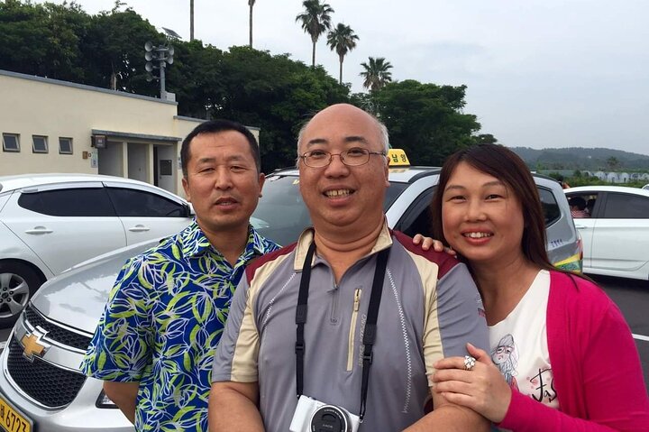 Tour privado de un día en el sur y el oeste en la isla de Jeju