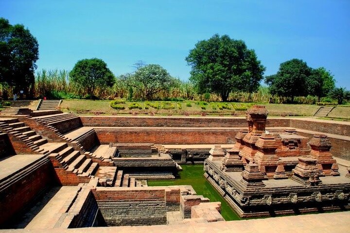 Trowulan Tour Ruine du royaume de Majapahit depuis Surabaya