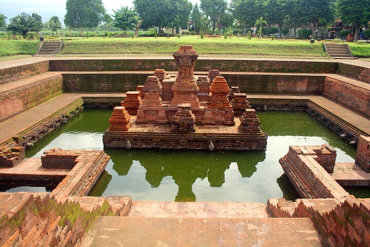 Trowulan Tour Ruine du royaume de Majapahit depuis Surabaya