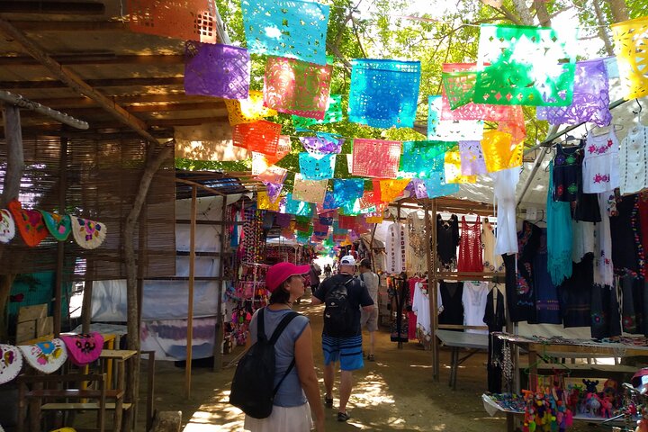 Recorrido Privado de Día Entero a Sayulita y San Pancho