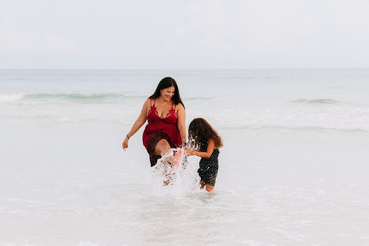 Fotos de férias privadas com fotógrafo em Virginia Beach