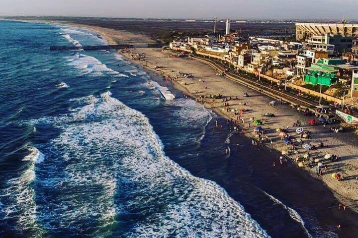 Taco Tour Tijuana/Rosarito/håndverksøl/Puerto Nuevo hummer
