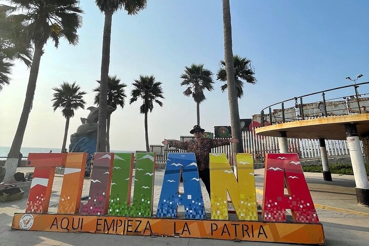 Taco Tour Tijuana/Rosarito/håndverksøl/Puerto Nuevo hummer
