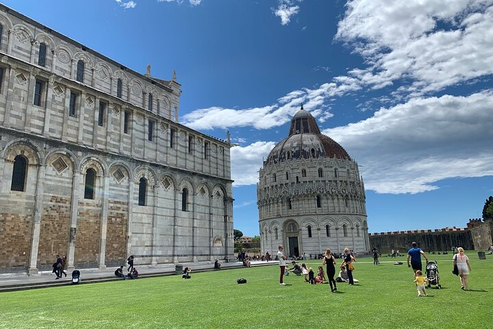 Da La Spezia a Pisa con biglietto facoltativo per la Torre Pendente