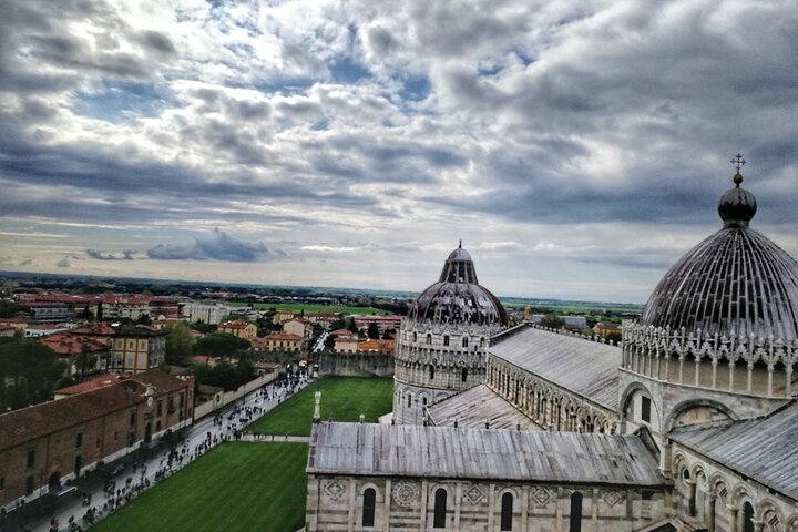 Da La Spezia a Pisa con biglietto facoltativo per la Torre Pendente