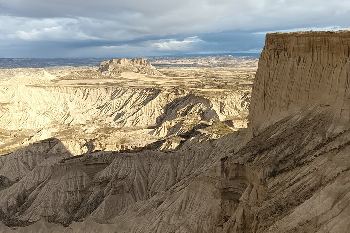 Bardenas Reales : Tour exclusive en 4x4 avec un Guide Officiel