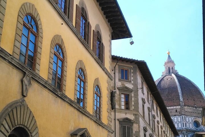 Excursion à terre de Livourne : Florence et Pise avec Académie et Tour