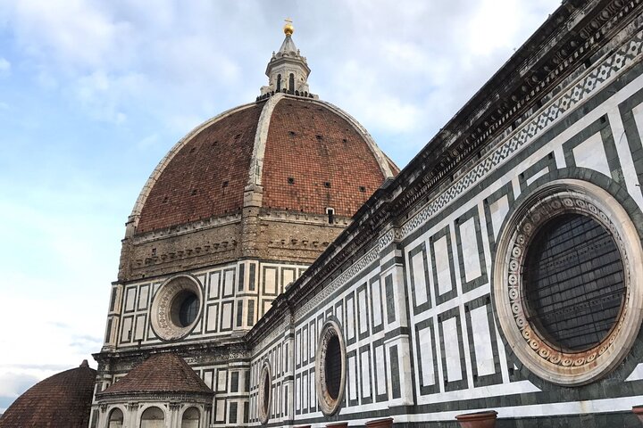 Excursion à terre de Livourne : Florence et Pise avec Académie et Tour