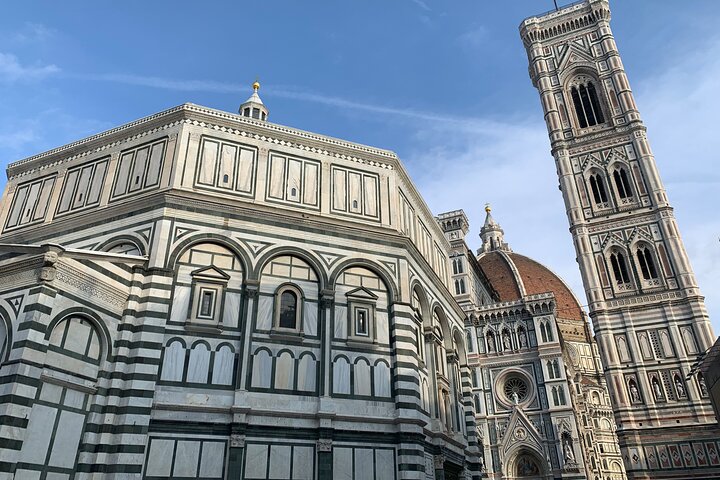 Excursion à terre de Livourne : Florence et Pise avec Académie et Tour