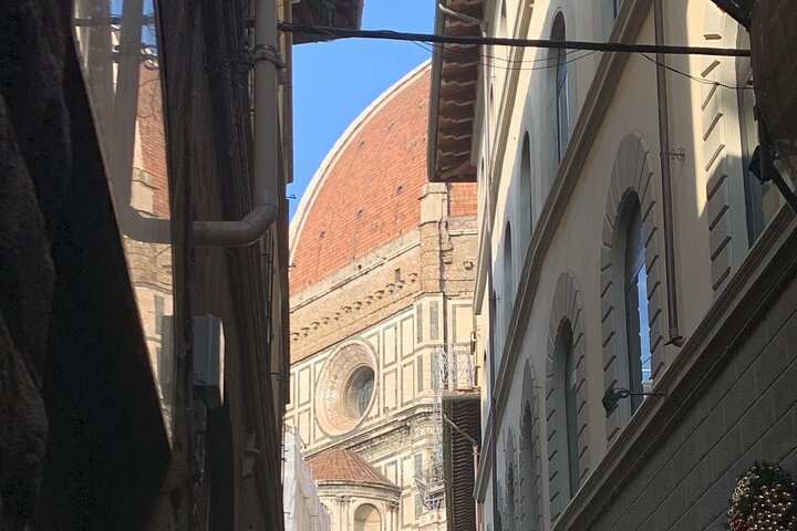 Escursione a terra da La Spezia a Firenze con ritorno in orario garantito