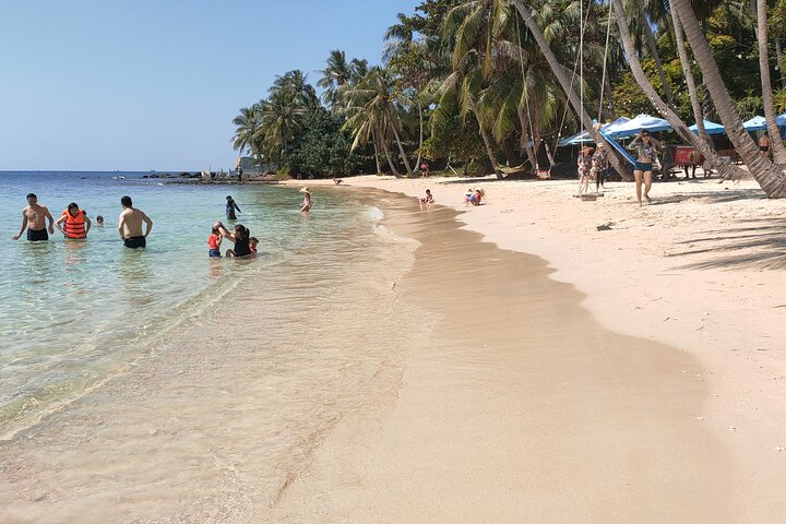 Heldags privat guidet tur i Phu Quoc Island med hotelafhentning