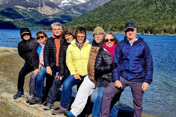 Lacs 4WD Off Road avec déjeuner au lac Fagnano depuis Ushuaia