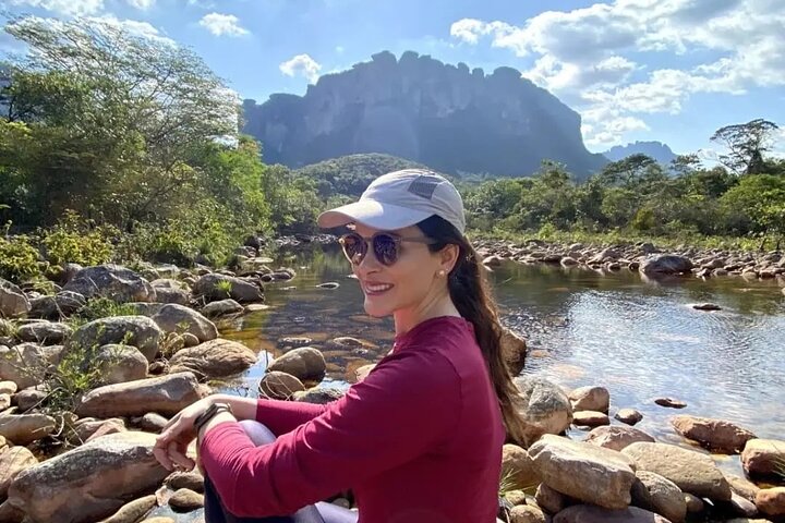 Trekking do vale do pati 3 dias/ GUIA TUTY CHAPADA DIAMANTINA