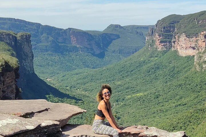 Trekking do vale do pati 3 dias/ GUIA TUTY CHAPADA DIAMANTINA