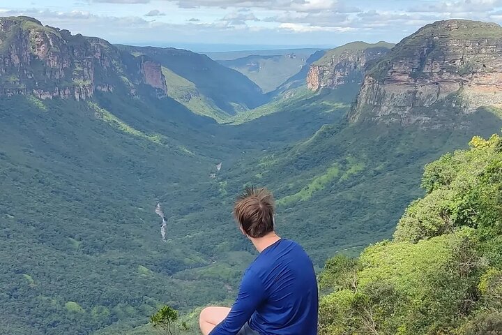 Trekking do vale do pati 3 dias/ GUIA TUTY CHAPADA DIAMANTINA