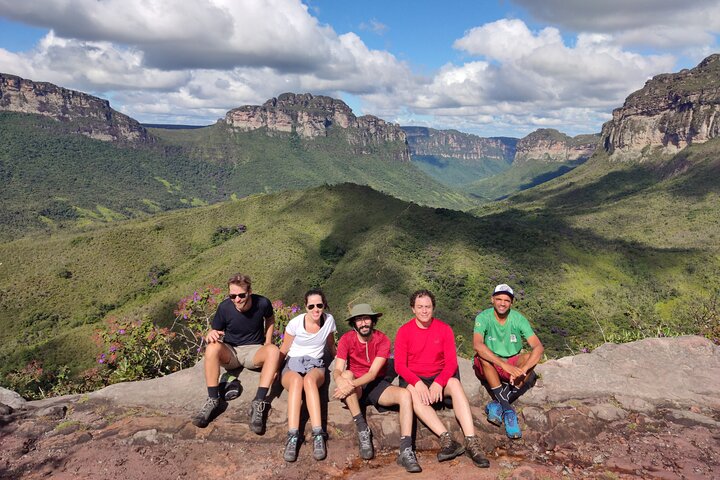 Trekking do vale do pati 3 dias/ GUIA TUTY CHAPADA DIAMANTINA