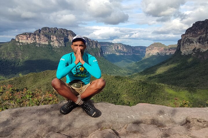 Trekking do vale do pati 3 dias/ GUIA TUTY CHAPADA DIAMANTINA