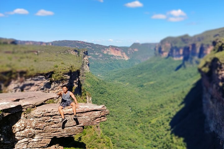 Trekking do vale do pati 3 dias/ GUIA TUTY CHAPADA DIAMANTINA