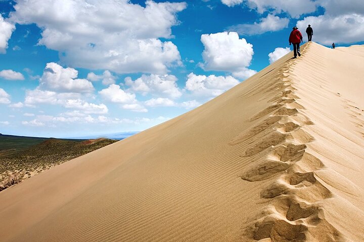 3 Days Tour: Altyn Emel NP, Charyn Canyon, Kaindy & Kolsay Lakes