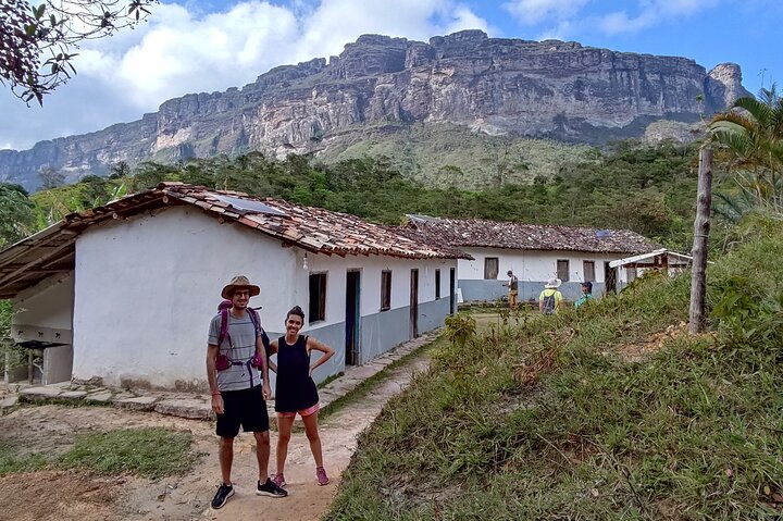 Trekking do vale do pati 3 dias/ GUIA TUTY CHAPADA DIAMANTINA
