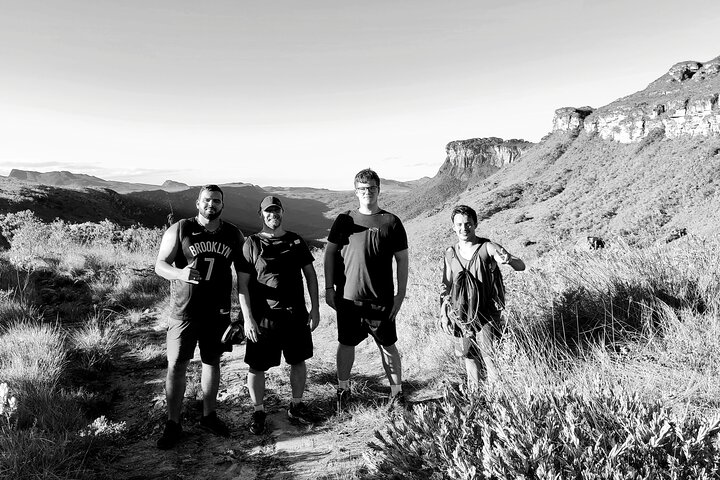 Trekking do vale do pati 3 dias/ GUIA TUTY CHAPADA DIAMANTINA