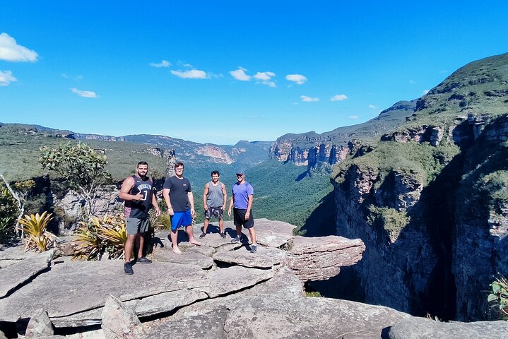 Trekking do vale do pati 3 dias/ GUIA TUTY CHAPADA DIAMANTINA