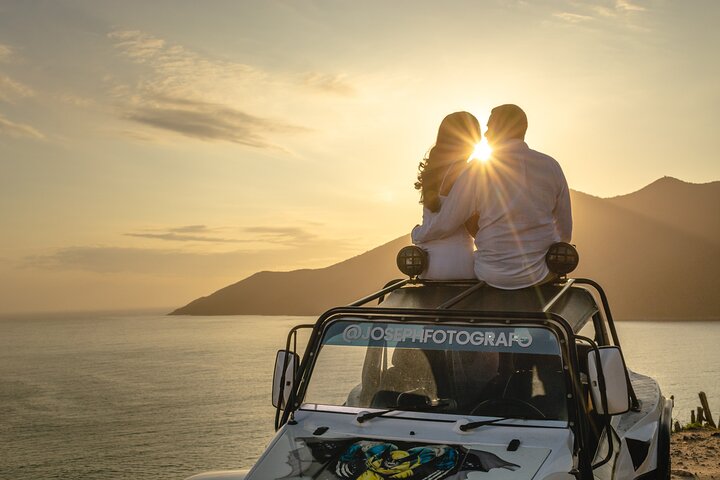 Buggy-tur i Arraial do Cabo med Joseph Photographer