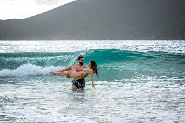 Buggy-tur i Arraial do Cabo med Joseph Photographer